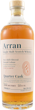 Arran Quarter Cask The Bothy Island Single Malt 56.2% 700ml